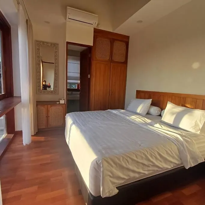 Villa Satoo Batu Belig Canggu Indonesien