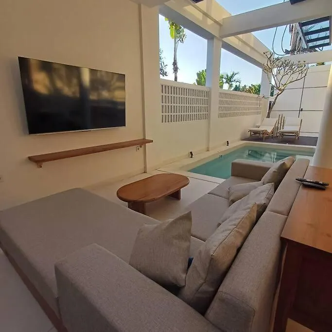 Villa Satoo Batu Belig Canggu   Canggu (Bali)