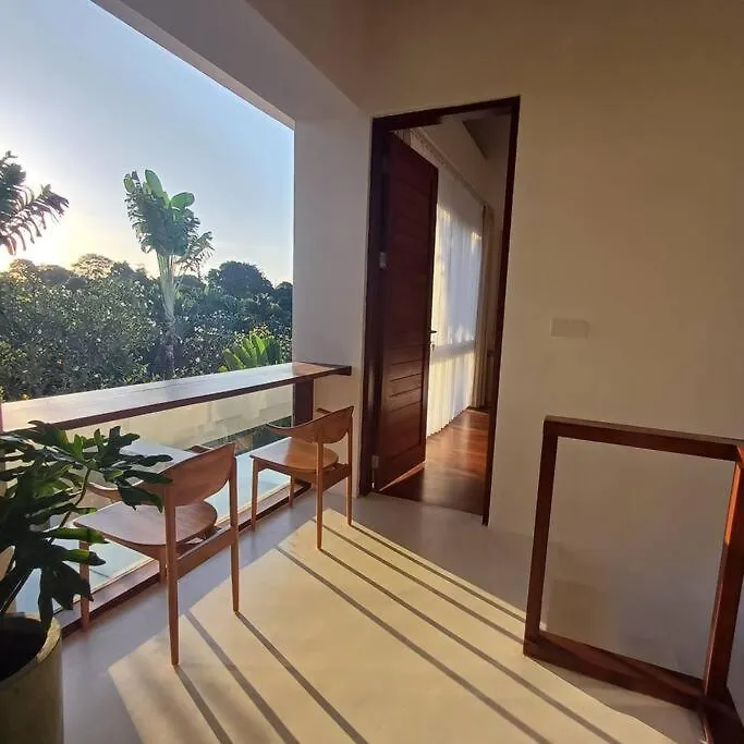Villa Satoo Batu Belig Canggu  Canggu (Bali)