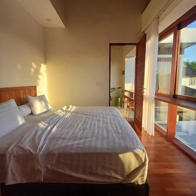Villa Satoo Batu Belig Canggu  Canggu (Bali)
