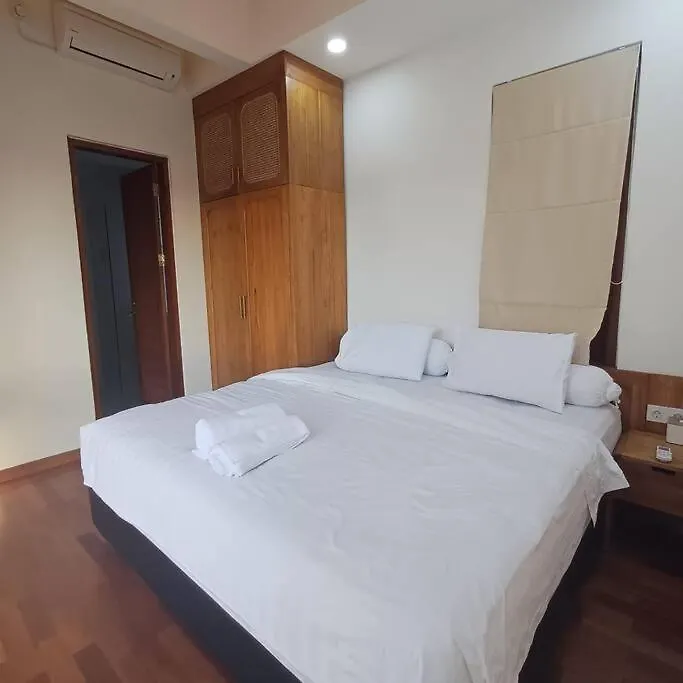 Villa Satoo Batu Belig Canggu  Indonesia
