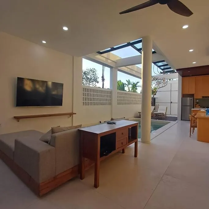 Villa Satoo Batu Belig Canggu